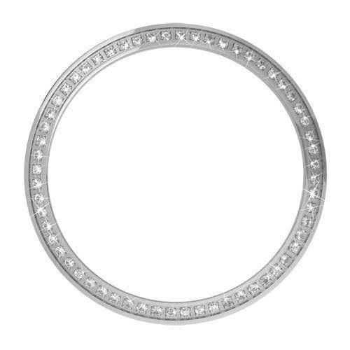 Christina Design London Collect Top Ring med 60 hvide safirer